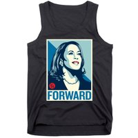 Shepard Fairey Kamala Harris Forward Tank Top