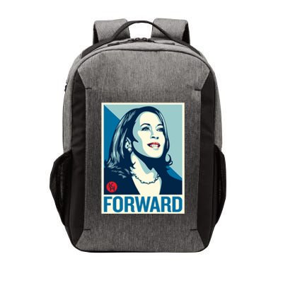 Shepard Fairey Kamala Harris Forward Vector Backpack