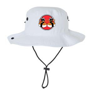 Sushi Fight Knight For Sushi Lover Gift Legacy Cool Fit Booney Bucket Hat