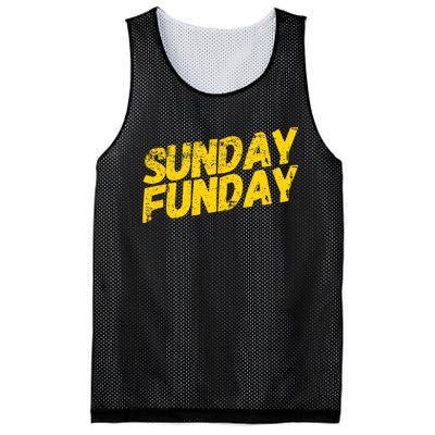 Sunday Funday Kc Retro Kansas City Sunday Funday Mesh Reversible Basketball Jersey Tank