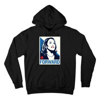 Shepard Fairey Kamala Harris Forward Hoodie