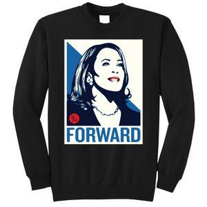 Shepard Fairey Kamala Harris Forward Sweatshirt