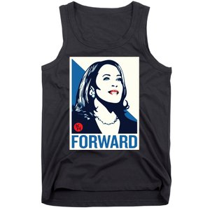 Shepard Fairey Kamala Harris Forward Tank Top