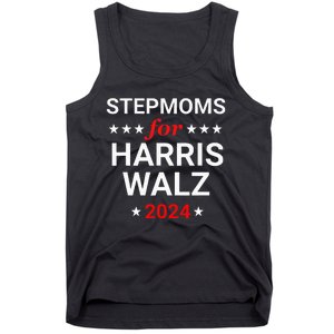 Stepmoms For Kamala Harris Walz Tank Top