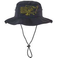 Sean Feucht Kingdom To The Capitol Legacy Cool Fit Booney Bucket Hat