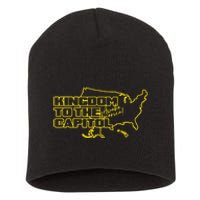 Sean Feucht Kingdom To The Capitol Short Acrylic Beanie