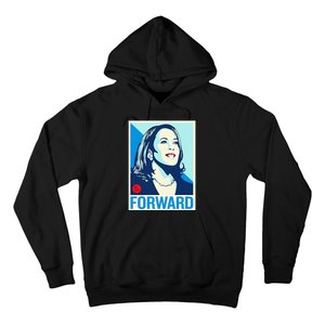 Shepard Fairey Kamala Harris Forward Hoodie