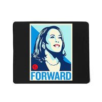 Shepard Fairey Kamala Harris Forward Mousepad