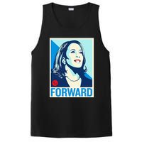 Shepard Fairey Kamala Harris Forward PosiCharge Competitor Tank