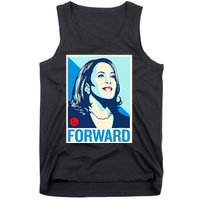 Shepard Fairey Kamala Harris Forward Tank Top