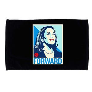 Shepard Fairey Kamala Harris Forward Microfiber Hand Towel