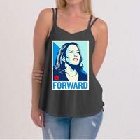 Shepard Fairey Kamala Harris Forward Women's Strappy Tank