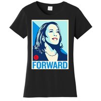 Shepard Fairey Kamala Harris Forward Women's T-Shirt