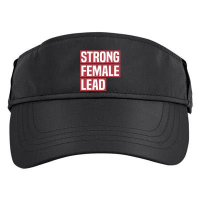 Strong Female Lead Theater Theatre Thespian Meaningful Gift Adult Drive Performance Visor