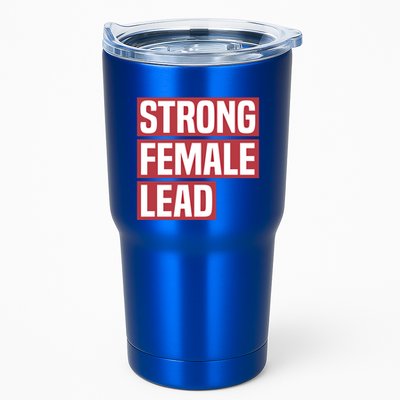 Strong Female Lead Theater Theatre Thespian Meaningful Gift Tumbler