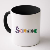 Science Funny Logo Mug