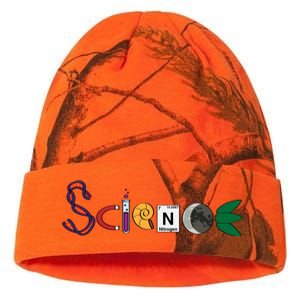 Science Funny Logo Kati Licensed 12" Camo Beanie