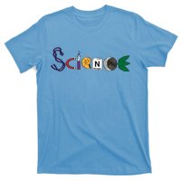 Science Funny Logo T-Shirt