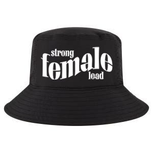 Strong Female Lead Theatre Actress 'S Role Gift Cool Comfort Performance Bucket Hat