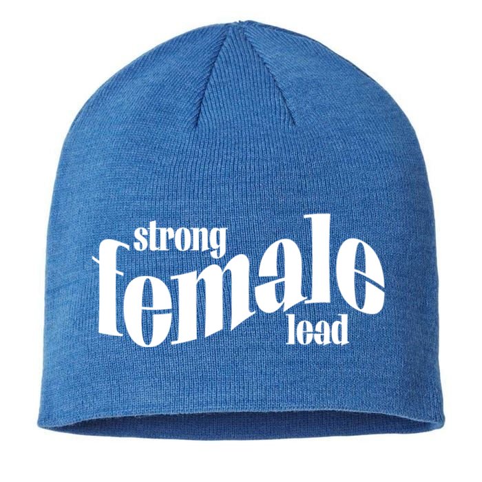 Strong Female Lead Theatre Actress 'S Role Gift Sustainable Beanie