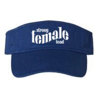 Strong Female Lead Theatre Actress 'S Role Gift Valucap Bio-Washed Visor