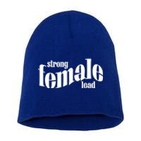 Strong Female Lead Theatre Actress 'S Role Gift Short Acrylic Beanie