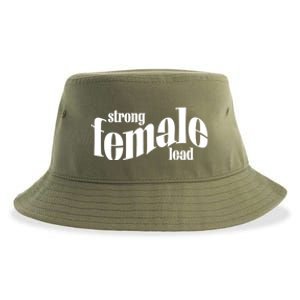 Strong Female Lead Theatre Actress 'S Role Gift Sustainable Bucket Hat