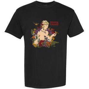 Sierra Ferrell Long Time Coming Illustration Garment-Dyed Heavyweight T-Shirt