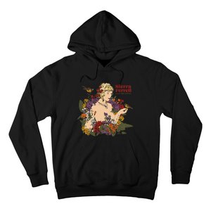 Sierra Ferrell Long Time Coming Illustration Hoodie