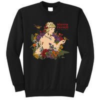 Sierra Ferrell Long Time Coming Illustration Sweatshirt