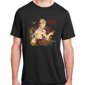 Sierra Ferrell Long Time Coming Illustration Adult ChromaSoft Performance T-Shirt