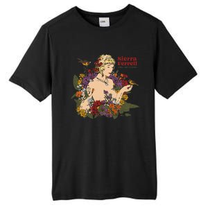 Sierra Ferrell Long Time Coming Illustration Tall Fusion ChromaSoft Performance T-Shirt