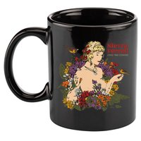 Sierra Ferrell Long Time Coming Illustration 11oz C Handle Ceramic Mug