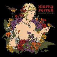 Sierra Ferrell Long Time Coming Illustration Bag