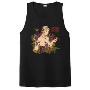 Sierra Ferrell Long Time Coming Illustration PosiCharge Competitor Tank