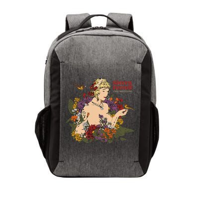 Sierra Ferrell Long Time Coming Illustration Vector Backpack