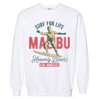 Surf For Life Garment-Dyed Sweatshirt