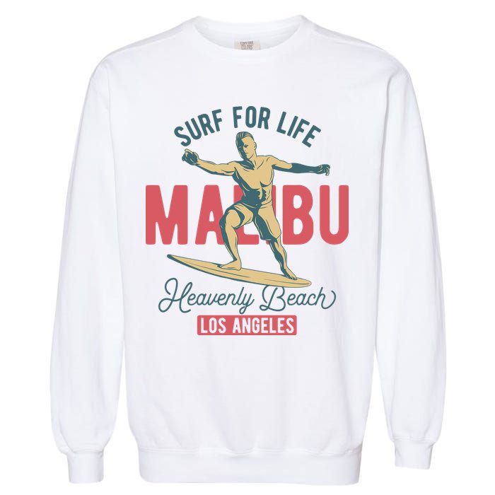 Surf For Life Garment-Dyed Sweatshirt