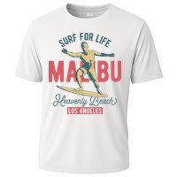 Surf For Life Cooling Performance Crew T-Shirt