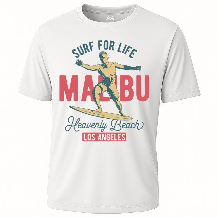 Surf For Life Cooling Performance Crew T-Shirt