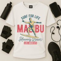Surf For Life Cooling Performance Crew T-Shirt