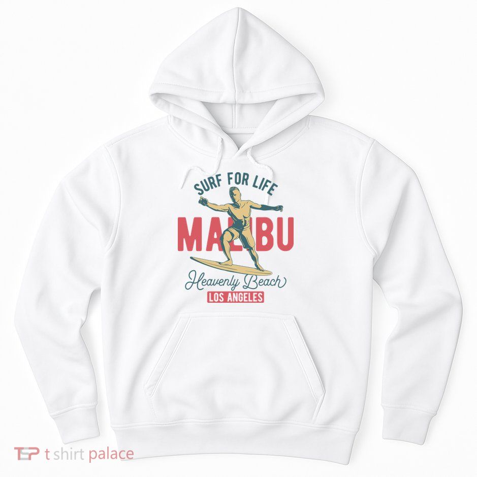 Surf For Life Hoodie