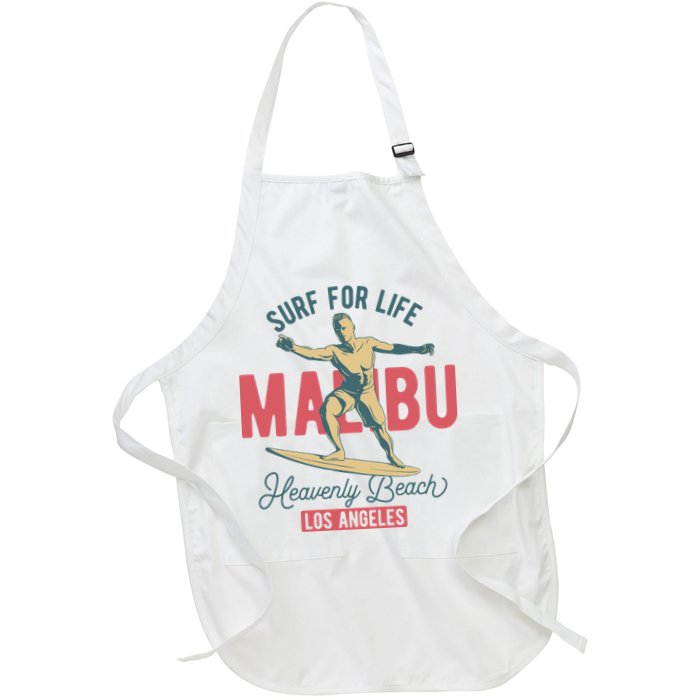 Surf For Life Apron