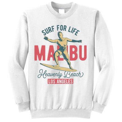 Surf For Life Sweatshirt