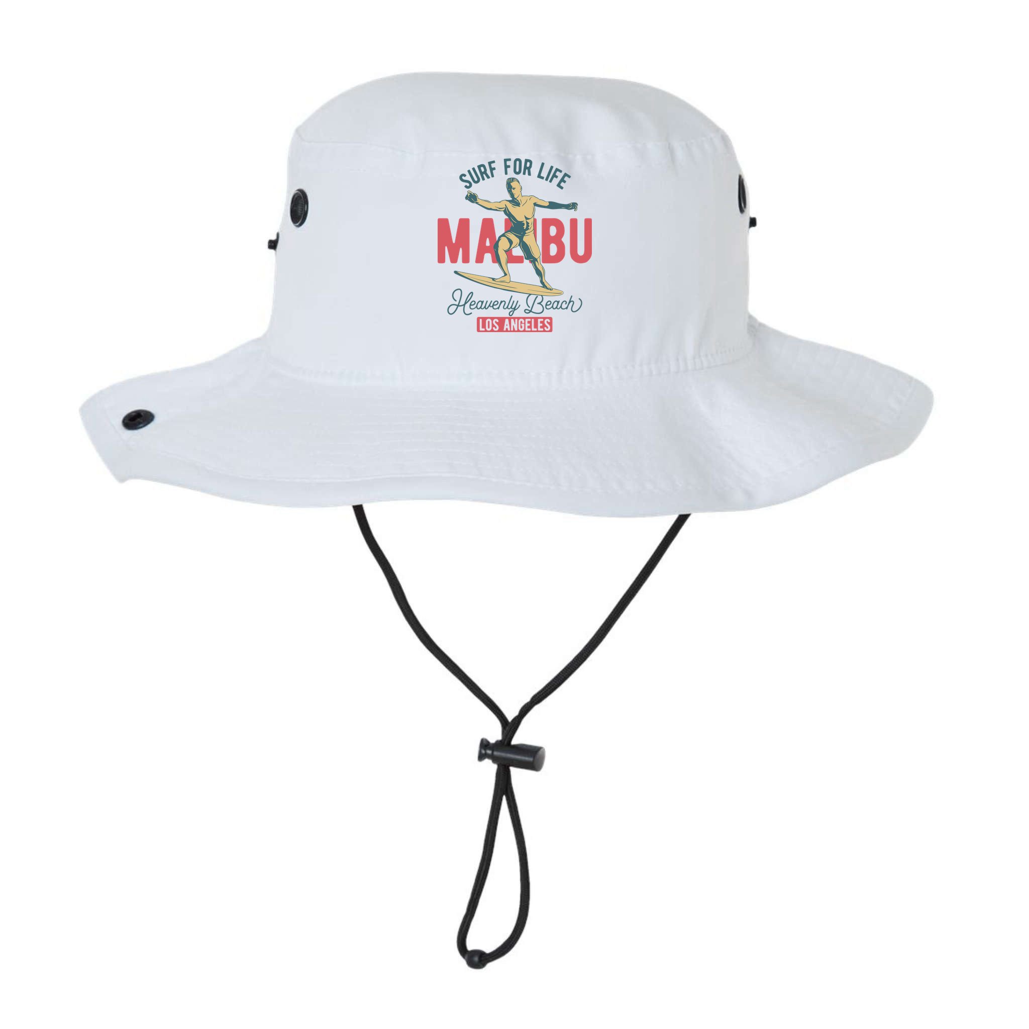 Surf For Life Bucket Hat
