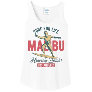 Surf For Life Ladies Essential Tank