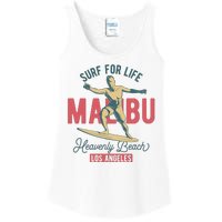 Surf For Life Ladies Essential Tank