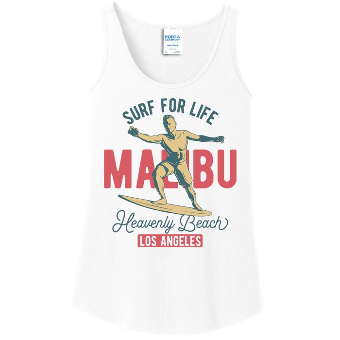 Surf For Life Ladies Essential Tank