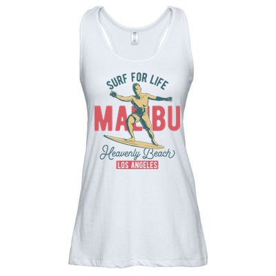 Surf For Life Ladies Essential Flowy Tank