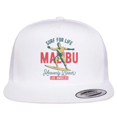 Surf For Life Flatbill Hat